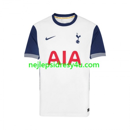 Fotbalový Dres Tottenham Hotspur Domácí 2024/25